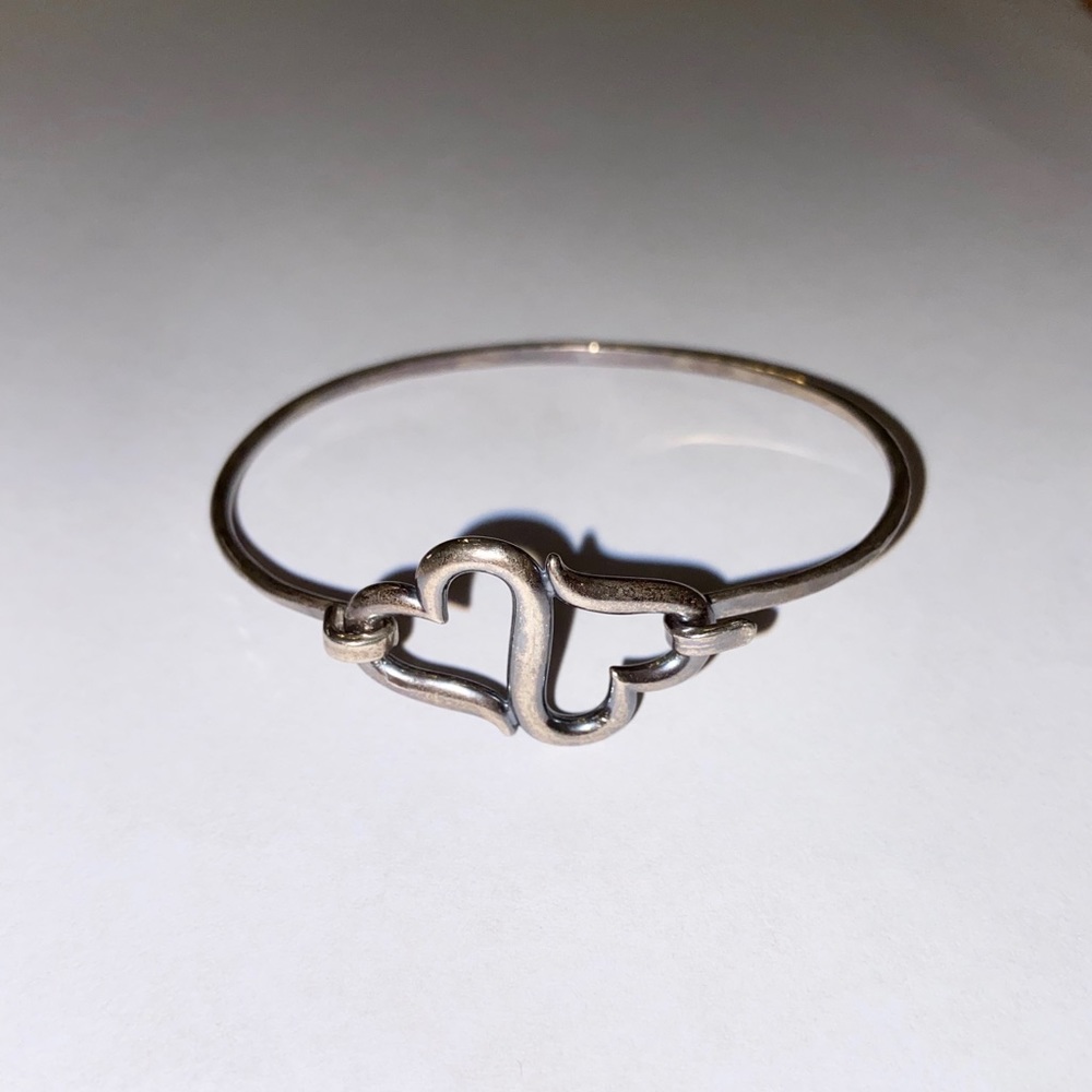 James Avery Sterling Silver Bracelet